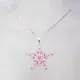 Star - Libra-Silver Chain - 1